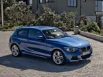 BMW 116i 3-Door M Sport Package 2012 года (ZA)
